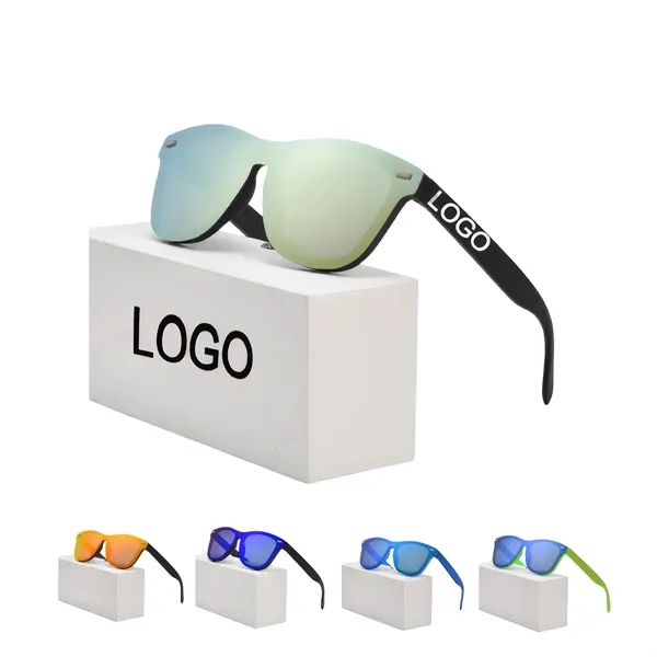 Polarized Rimless Sunglasses for Men And Women - Polarized Rimless Sunglasses for Men And Women - Image 0 of 1