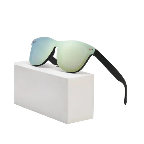 Polarized Rimless Sunglasses for Men And Women - Polarized Rimless Sunglasses for Men And Women - Image 1 of 1