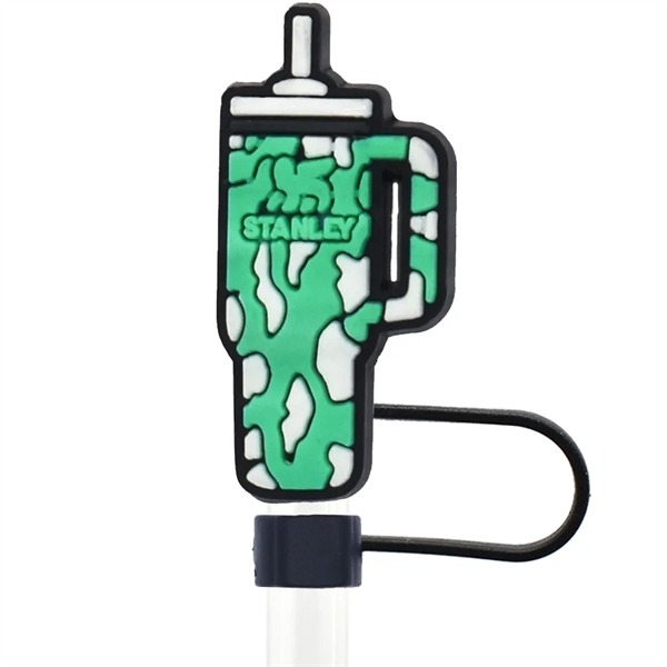 Customized Straw Cover Cap - Customized Straw Cover Cap - Image 4 of 13