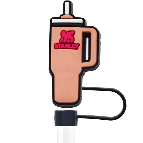 Customized Straw Cover Cap - Customized Straw Cover Cap - Image 5 of 13