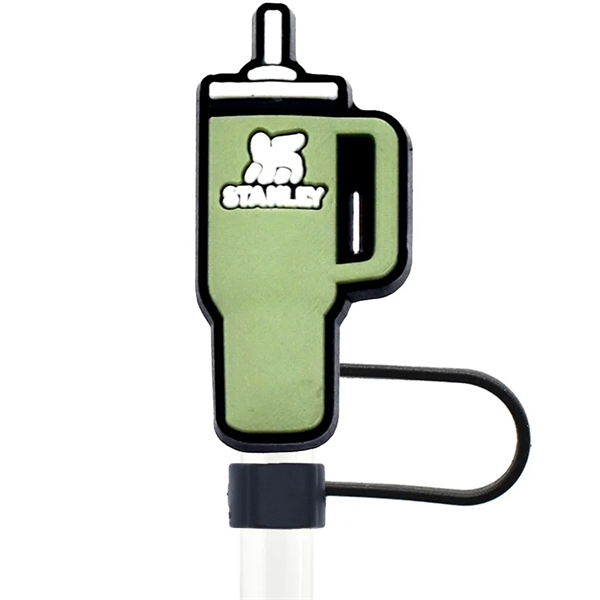 Customized Straw Cover Cap - Customized Straw Cover Cap - Image 6 of 13