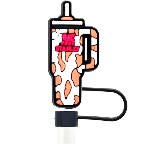 Customized Straw Cover Cap - Customized Straw Cover Cap - Image 7 of 13