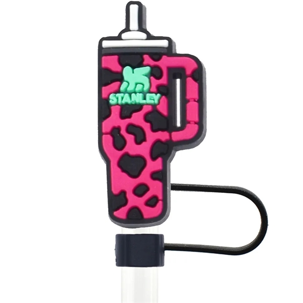 Customized Straw Cover Cap - Customized Straw Cover Cap - Image 8 of 13