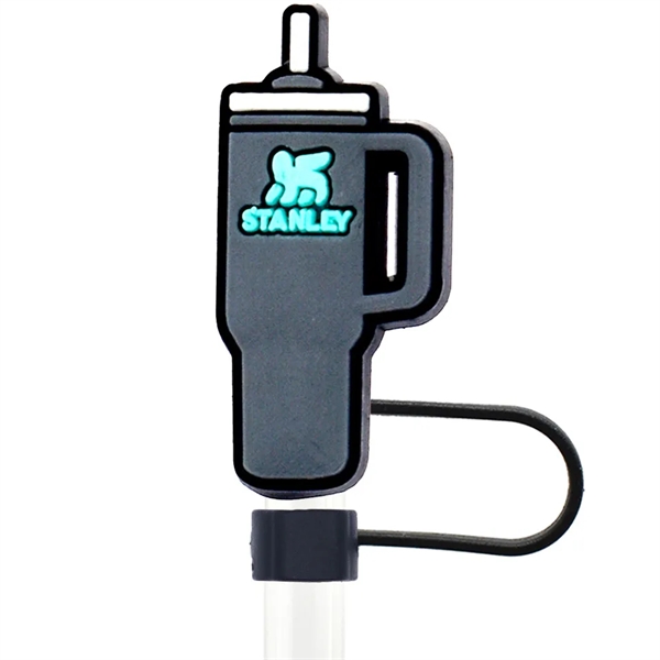 Customized Straw Cover Cap - Customized Straw Cover Cap - Image 9 of 13