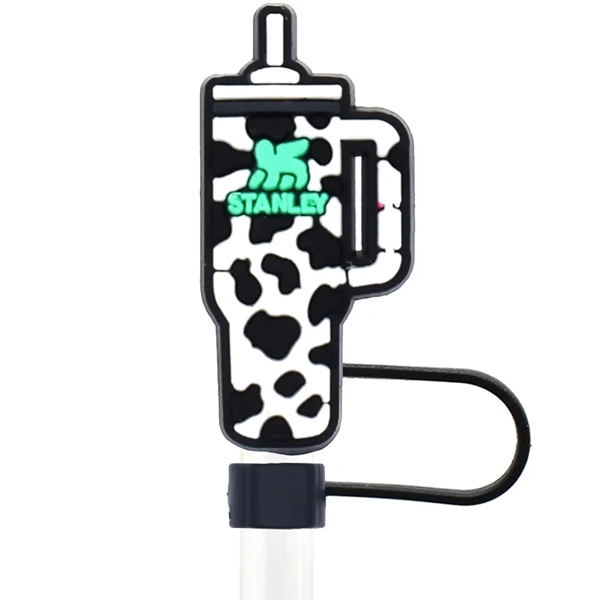 Customized Straw Cover Cap - Customized Straw Cover Cap - Image 10 of 13