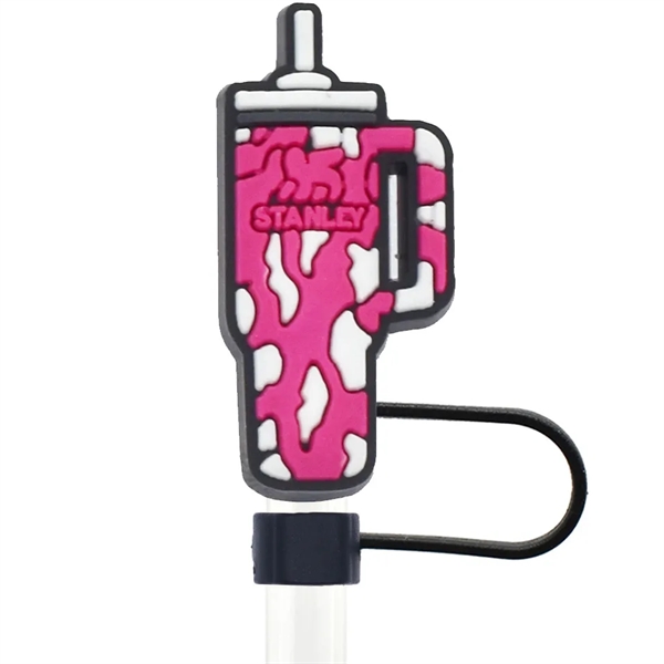 Customized Straw Cover Cap - Customized Straw Cover Cap - Image 11 of 13