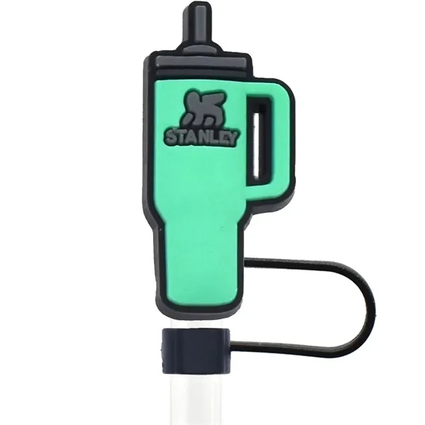 Customized Straw Cover Cap - Customized Straw Cover Cap - Image 12 of 13