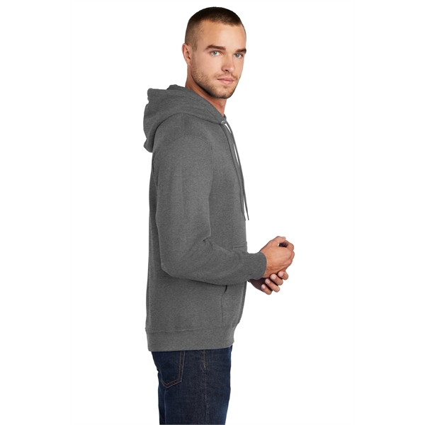 Port & Company - Core Fleece Pullover Hooded Sweatshirt. - Port & Company - Core Fleece Pullover Hooded Sweatshirt. - Image 286 of 345
