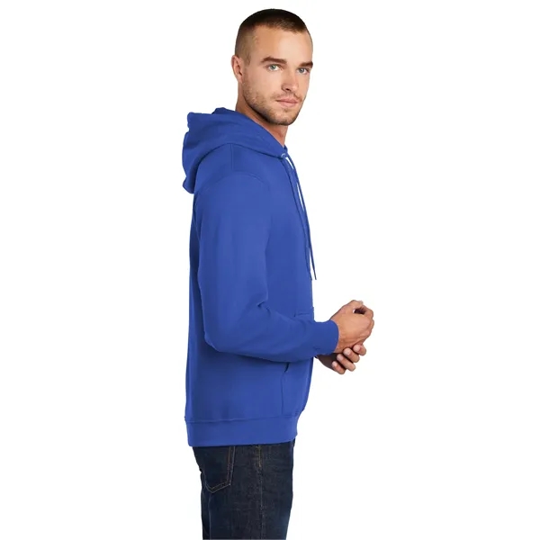 Port & Company - Core Fleece Pullover Hooded Sweatshirt. - Port & Company - Core Fleece Pullover Hooded Sweatshirt. - Image 288 of 345