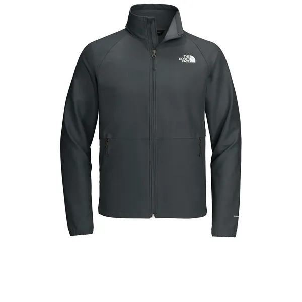 The North Face Barr Lake Soft Shell Jacket - The North Face Barr Lake Soft Shell Jacket - Image 0 of 7