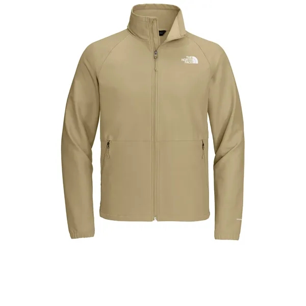 The North Face Barr Lake Soft Shell Jacket - The North Face Barr Lake Soft Shell Jacket - Image 1 of 7