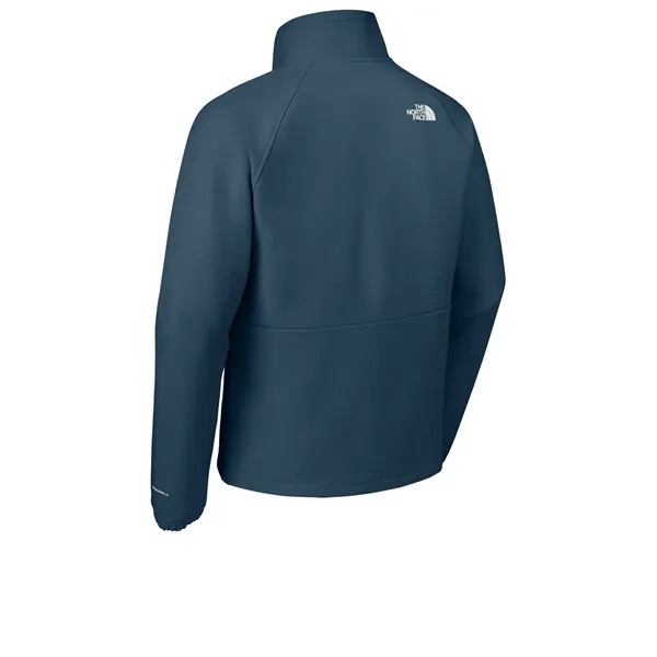 The North Face Barr Lake Soft Shell Jacket - The North Face Barr Lake Soft Shell Jacket - Image 4 of 7