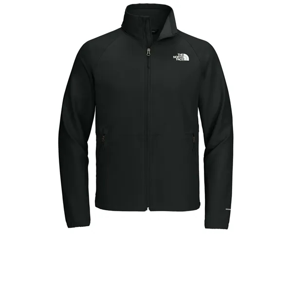 The North Face Barr Lake Soft Shell Jacket - The North Face Barr Lake Soft Shell Jacket - Image 5 of 7