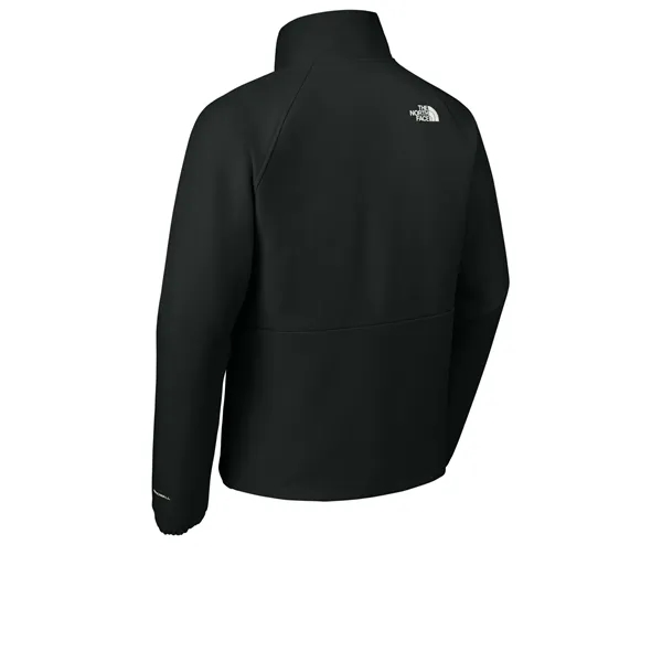 The North Face Barr Lake Soft Shell Jacket - The North Face Barr Lake Soft Shell Jacket - Image 6 of 7