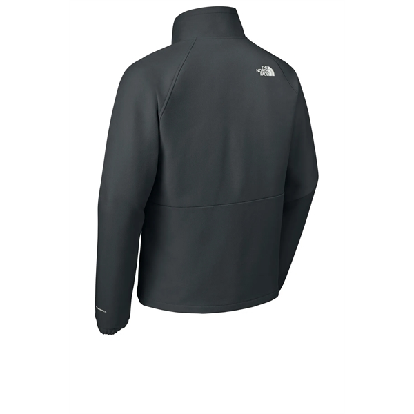 The North Face Barr Lake Soft Shell Jacket - The North Face Barr Lake Soft Shell Jacket - Image 7 of 7