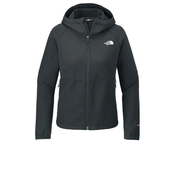 The North Face Women's Barr Lake Hooded Soft Shell Jacket - The North Face Women's Barr Lake Hooded Soft Shell Jacket - Image 0 of 5
