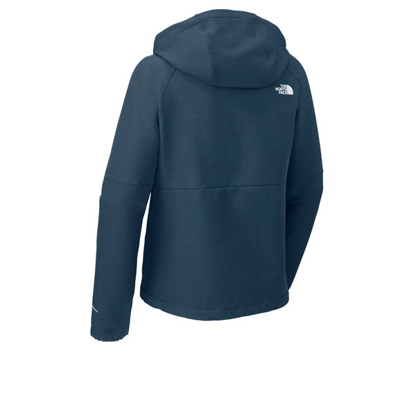 The North Face Women's Barr Lake Hooded Soft Shell Jacket - The North Face Women's Barr Lake Hooded Soft Shell Jacket - Image 2 of 5
