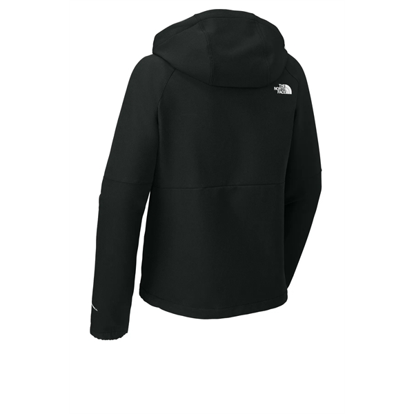 The North Face Women's Barr Lake Hooded Soft Shell Jacket - The North Face Women's Barr Lake Hooded Soft Shell Jacket - Image 4 of 5