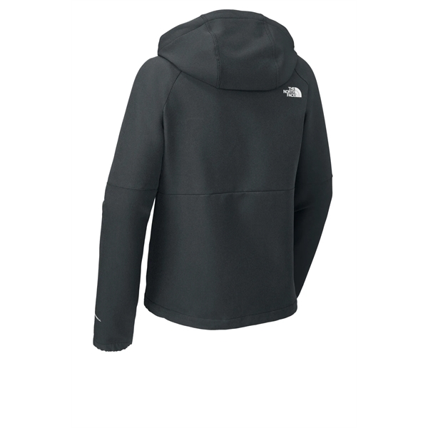 The North Face Women's Barr Lake Hooded Soft Shell Jacket - The North Face Women's Barr Lake Hooded Soft Shell Jacket - Image 5 of 5