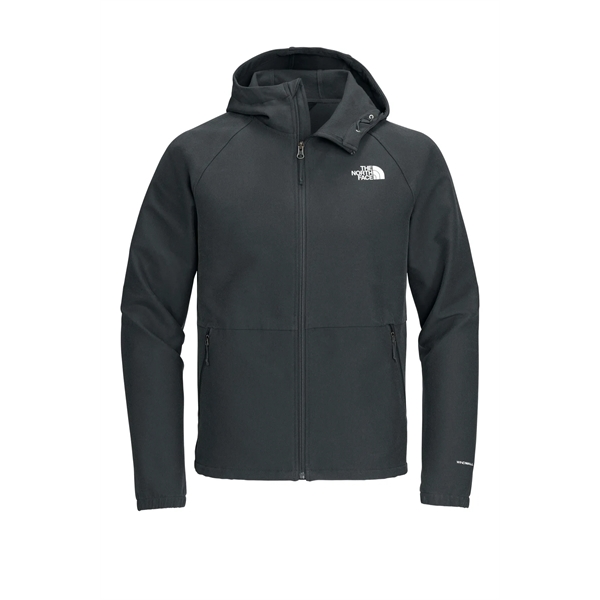 The North Face Barr Lake Hooded Soft Shell Jacket - The North Face Barr Lake Hooded Soft Shell Jacket - Image 0 of 5