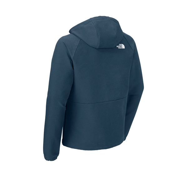 The North Face Barr Lake Hooded Soft Shell Jacket - The North Face Barr Lake Hooded Soft Shell Jacket - Image 2 of 5