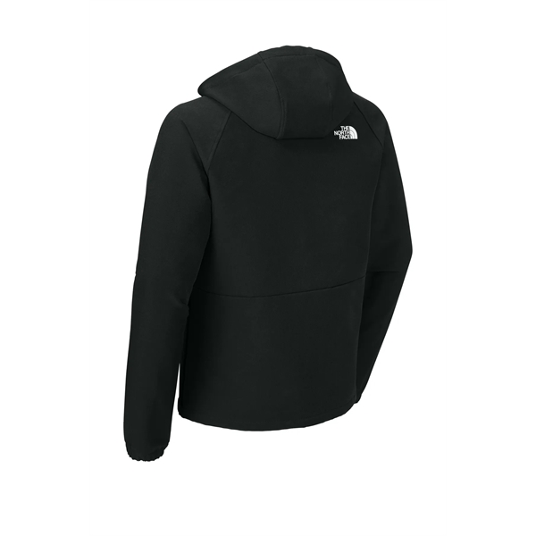 The North Face Barr Lake Hooded Soft Shell Jacket - The North Face Barr Lake Hooded Soft Shell Jacket - Image 4 of 5