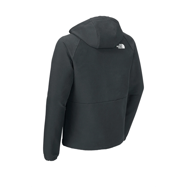 The North Face Barr Lake Hooded Soft Shell Jacket - The North Face Barr Lake Hooded Soft Shell Jacket - Image 5 of 5