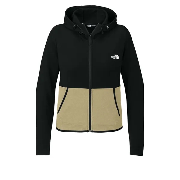 The North Face Women's Double-Knit Full-Zip Hoodie - The North Face Women's Double-Knit Full-Zip Hoodie - Image 0 of 9
