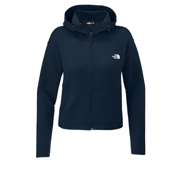 The North Face Women's Double-Knit Full-Zip Hoodie - The North Face Women's Double-Knit Full-Zip Hoodie - Image 1 of 9