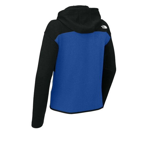 The North Face Women's Double-Knit Full-Zip Hoodie - The North Face Women's Double-Knit Full-Zip Hoodie - Image 4 of 9
