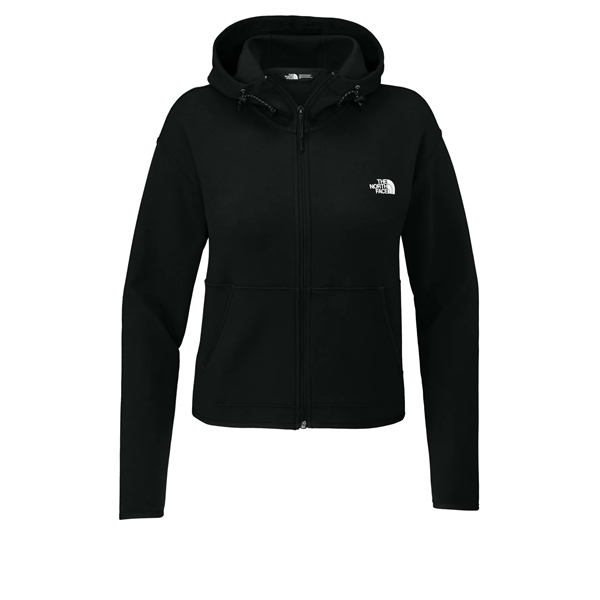 The North Face Women's Double-Knit Full-Zip Hoodie - The North Face Women's Double-Knit Full-Zip Hoodie - Image 5 of 9