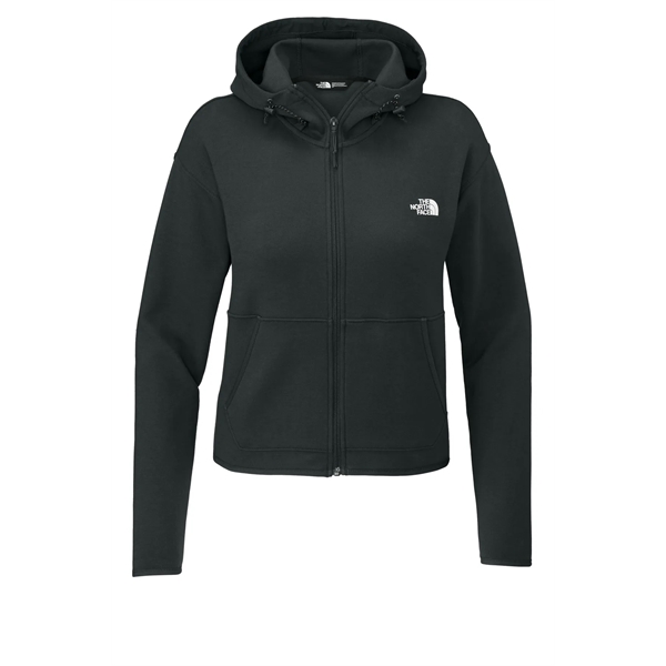 The North Face Women's Double-Knit Full-Zip Hoodie - The North Face Women's Double-Knit Full-Zip Hoodie - Image 7 of 9