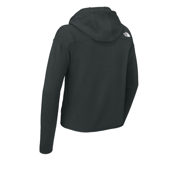 The North Face Women's Double-Knit Full-Zip Hoodie - The North Face Women's Double-Knit Full-Zip Hoodie - Image 8 of 9
