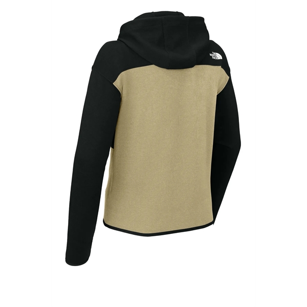 The North Face Women's Double-Knit Full-Zip Hoodie - The North Face Women's Double-Knit Full-Zip Hoodie - Image 9 of 9