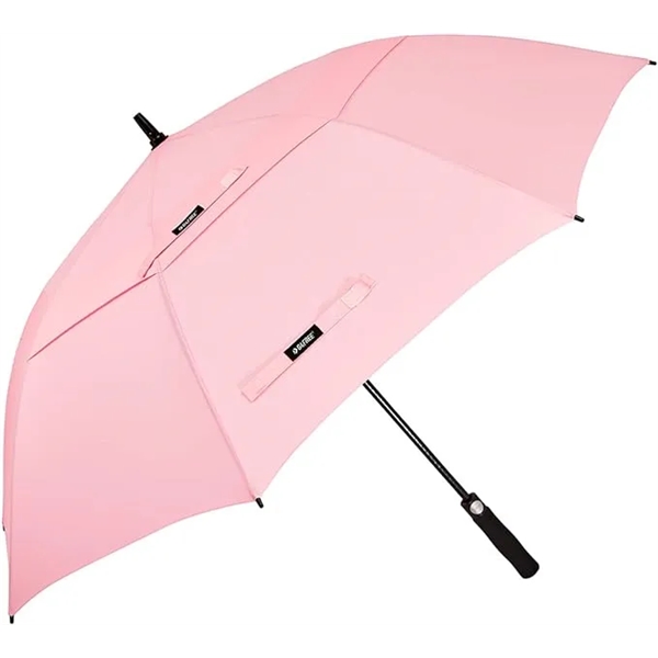 62" Arc Golf Umbrella - 62" Arc Golf Umbrella - Image 6 of 14