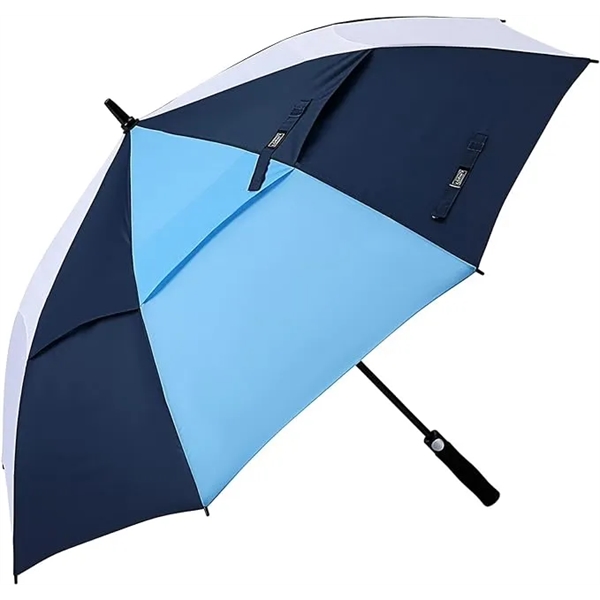 62" Arc Golf Umbrella - 62" Arc Golf Umbrella - Image 7 of 14