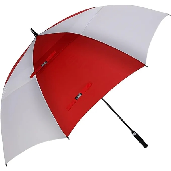62" Arc Golf Umbrella - 62" Arc Golf Umbrella - Image 8 of 14