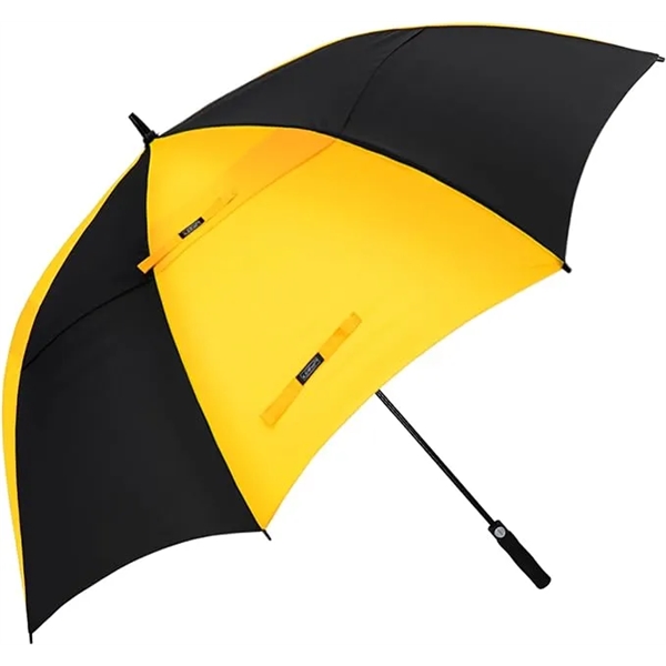 62" Arc Golf Umbrella - 62" Arc Golf Umbrella - Image 9 of 14