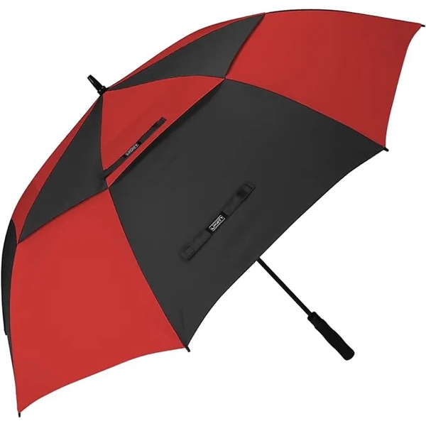 62" Arc Golf Umbrella - 62" Arc Golf Umbrella - Image 10 of 14