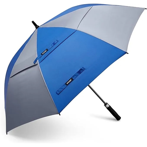 62" Arc Golf Umbrella - 62" Arc Golf Umbrella - Image 11 of 14