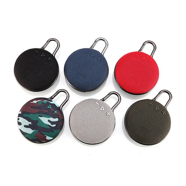 Clip 3 Wireless Bluetooth Speaker - Clip 3 Wireless Bluetooth Speaker - Image 1 of 3