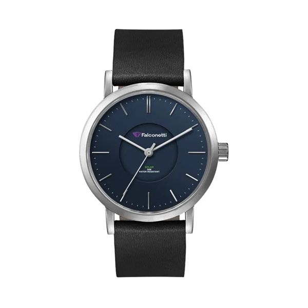 39MM, SS, SILVER CASE, 3-HAND "SOLAR" MVT - 39MM, SS, SILVER CASE, 3-HAND "SOLAR" MVT - Image 0 of 0