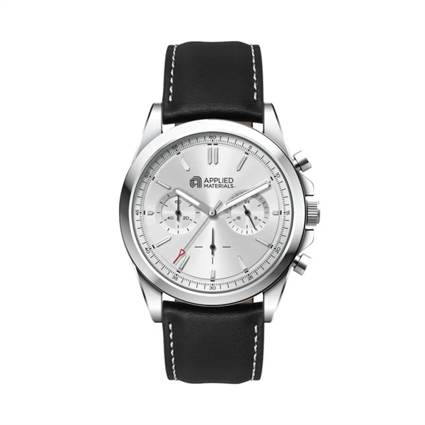 41MM, SILVER METAL CASE, CHRONO MVT - 41MM, SILVER METAL CASE, CHRONO MVT - Image 0 of 0