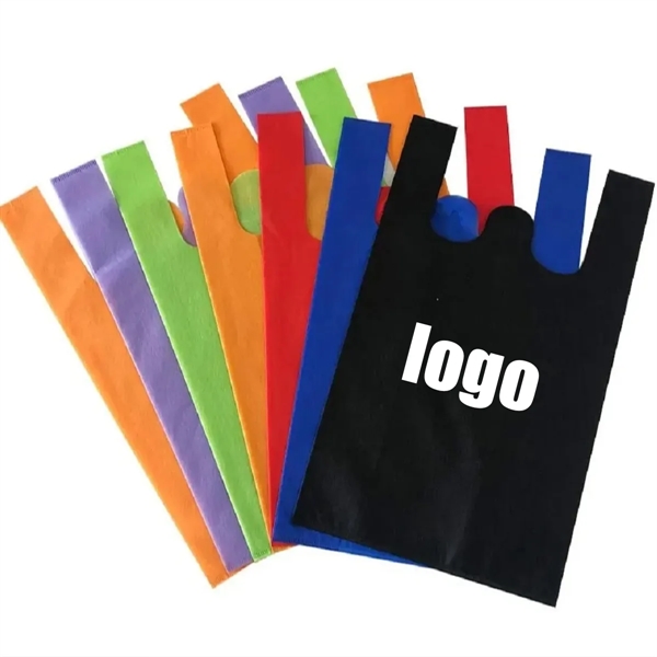 Non Woven Grocery Tote Bag - Non Woven Grocery Tote Bag - Image 0 of 2