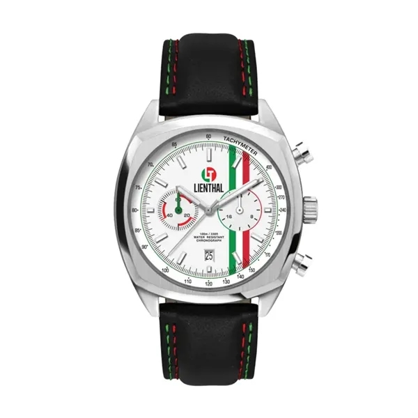 42MM, SS, SILVER CASE, CHRONO MVT, DTE - 42MM, SS, SILVER CASE, CHRONO MVT, DTE - Image 0 of 0