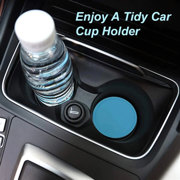 Silicone Drink Coasters - Silicone Drink Coasters - Image 3 of 3