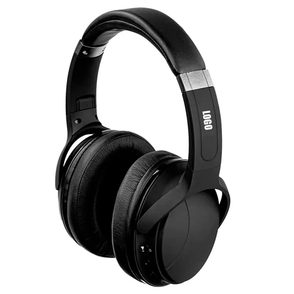 Bluetooth Wireless Over Ear Headphones - Bluetooth Wireless Over Ear Headphones - Image 0 of 3