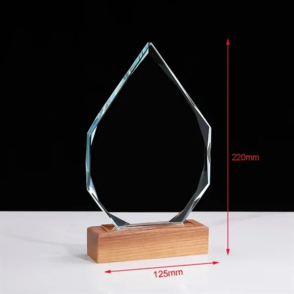 Personalized Trophy Award - Personalized Trophy Award - Image 1 of 3