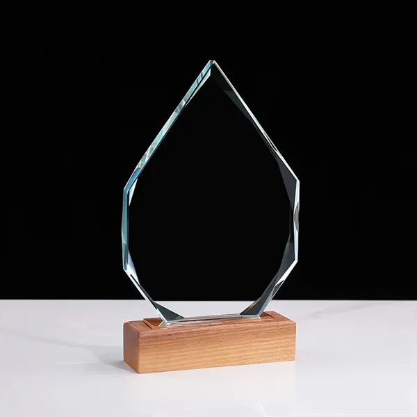 Personalized Trophy Award - Personalized Trophy Award - Image 2 of 3