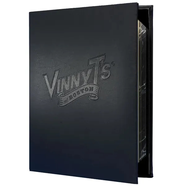 8.5x11/Double Panel Menu Cover/Chadwick - 8.5x11/Double Panel Menu Cover/Chadwick - Image 0 of 3